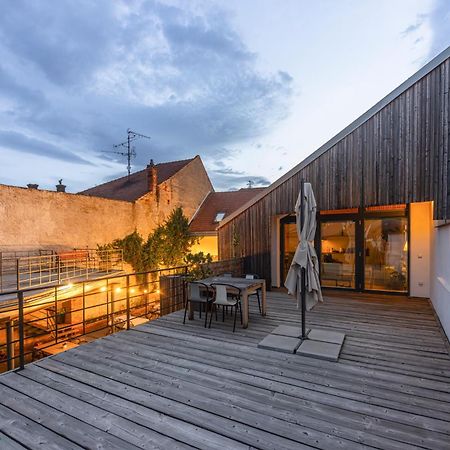 Apartmán Vinařství Šílová Mikulov Exteriér fotografie