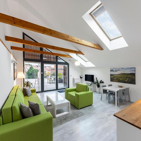 Apartmán Vinařství Šílová Mikulov Exteriér fotografie