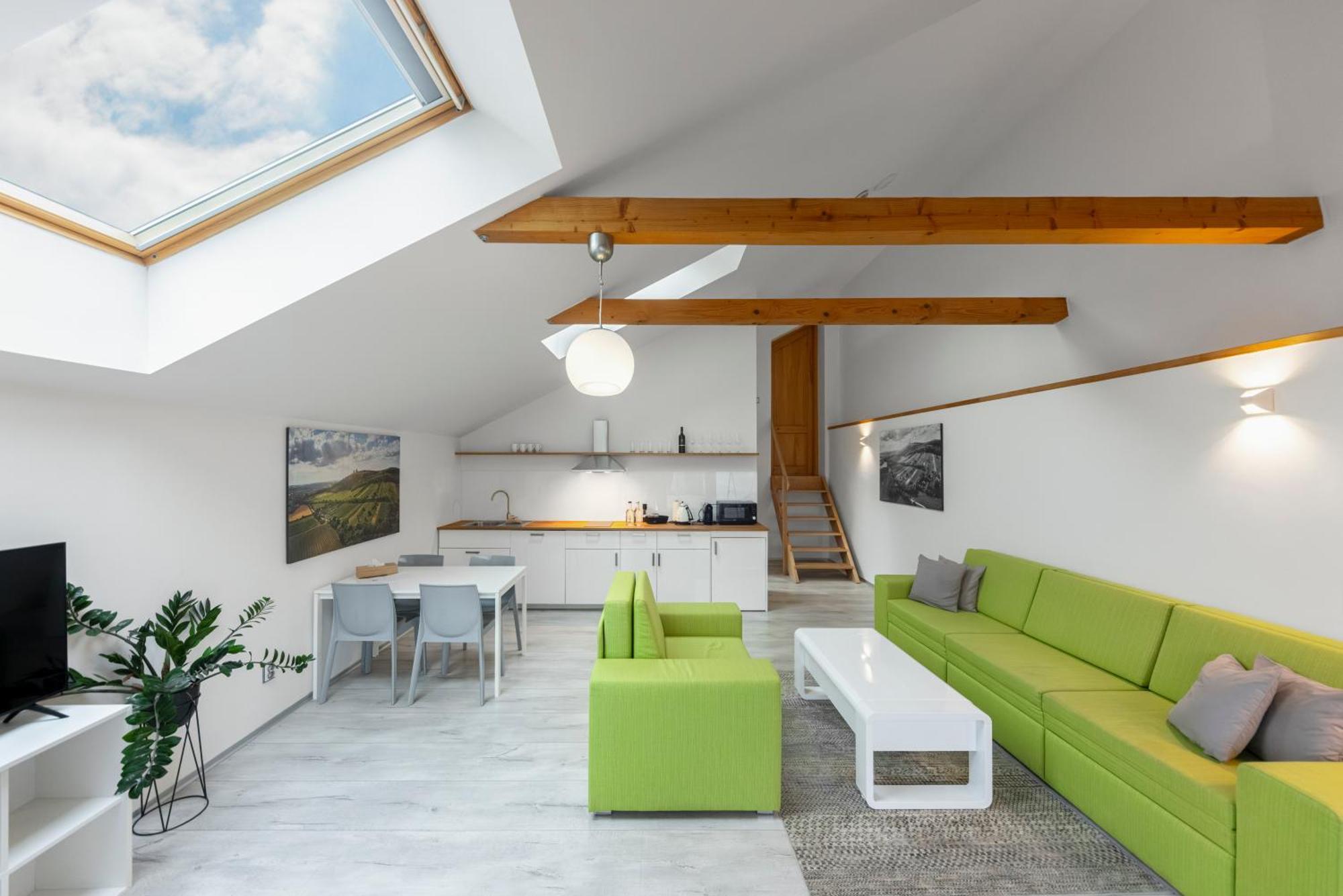 Apartmán Vinařství Šílová Mikulov Exteriér fotografie